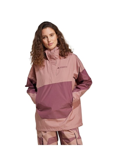 Adidas Kadın Pembe Ceket W Xp 2.5 Anorak Jd8370 Pembe