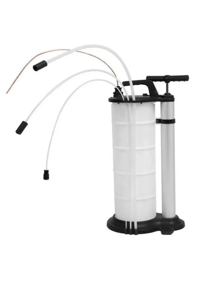 9 Litre Yağ Emme Vakum Pompası