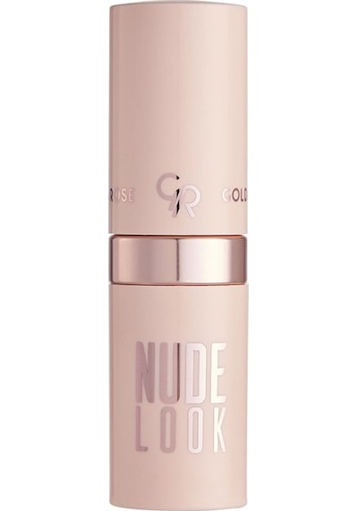 Golden Rose Nude Look Perfect Matte Lipstick Ruj 03 Pinky Nude