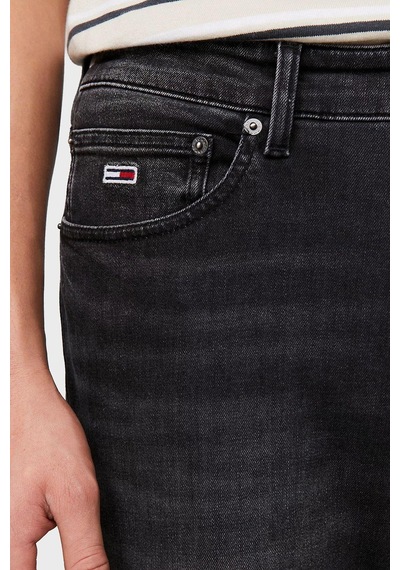 Tommy Hilfiger Scanton Pamuklu Slim Fit Jeans Erkek Kot Pantolon Dm0dm18152 1bz-13805 İndigo Tommy Hilfiger Scanton Pamuklu Slim Fit Jeans Erkek Kot Pantolon Dm0dm18152 1bz-13805 İndigo