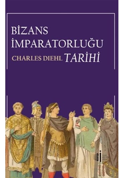 Bizans İmparatorluğu Tarihi - Jymj-638391