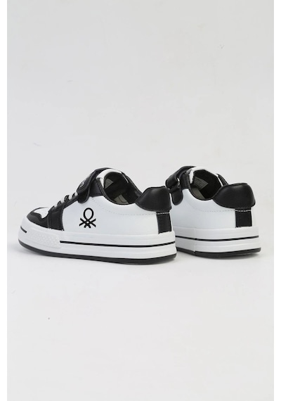United Colors Of Benetton Benetton Çocuk Sneakers Bnı-10029 Siyah