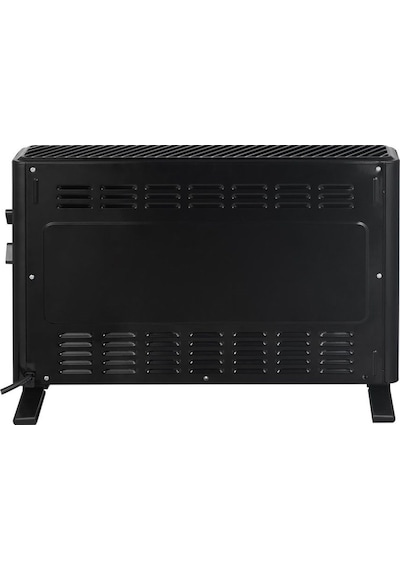 Beko BK RHC 1800 Konvektör Isıtıcı Siyah