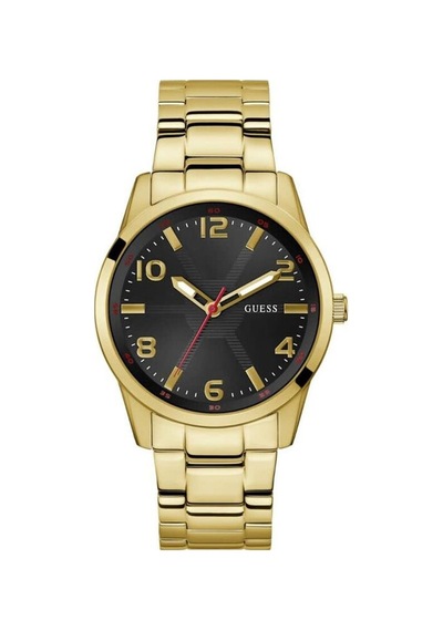 Guess Gugw0804g3 Erkek Kol Saati Altın