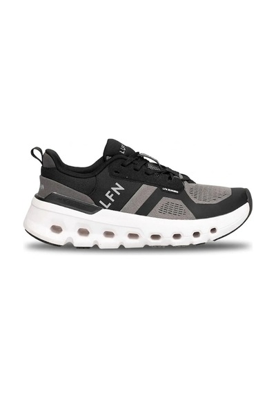 Lufian 121230105 Axelle Siyah Kadın Günlük Sneaker