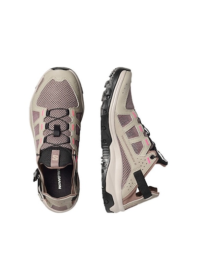 Salomon Techamphibian 5 W Erkek Outdoor Sandaleti L49110600 Yeşil
