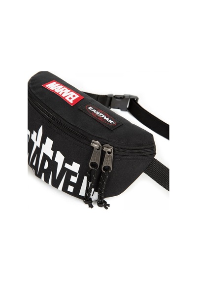 Eastpak X Marvel Ek074 Sprınger Bel Çantası (Marvel Skyline) Siyah
