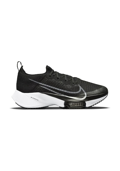 Nike Air Zoom Tempo Next Flyknit Running Shoes Erkek Koşu Ayakkabısı Siyah