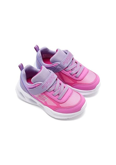 Skechers Skechers Sola Glow - Ombre Deluxe Bebek Günlük Işıklı Ayakkabı 303714n-lvpk Çok Renkli Skechers Skechers Sola Glow - Ombre Deluxe Bebek Günlük Işıklı Ayakkabı 303714n-lvpk Çok Renkli