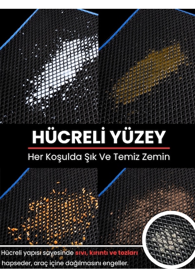 Volvo V50 Stationwagon 2004-2012 Uyumlu Eva Paspas Tam Set Oto Paspas,araca Özel,tam Koruma 216