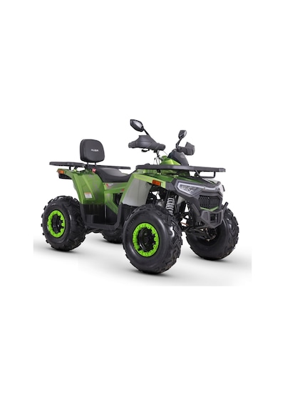 Kuba Goldtrack Atv Yeşil
