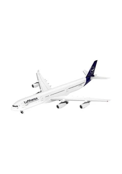 Revell 1:144 Airbus A340-300 Lufthansa New Livery 03803