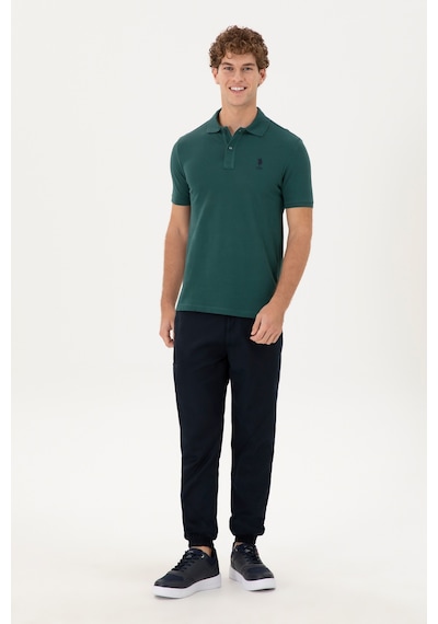 U.s. Polo Assn. Erkek Lacivert Pantolon Kanvas-chino 50291175-vr033 Lacivert