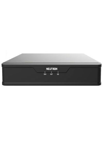 Neutron 4 Lü 2mp Sesli Ip Kamera Güvenlik Seti Nvr + Hdd + Poe Switch