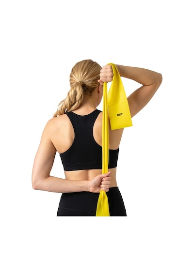 Usr Pbs35 3'lü Pilates Bant Seti Çok Renkli
