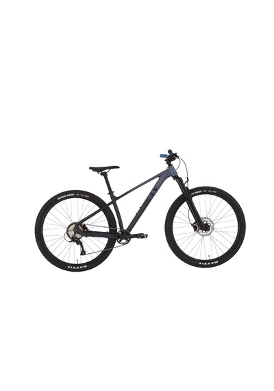 Bisan Trailx 120mm 29" Koyu Mavi - Açık Mavi