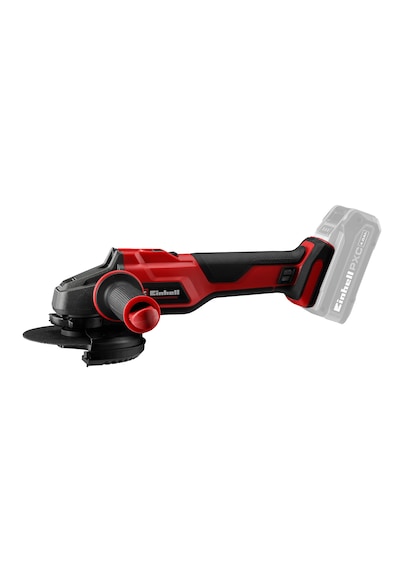 Einhell TP-CD 18 Li-i Bl Akülü Darbeli Vidalama + Axxio 18/115 Akülü Taşlama Seti 4AH Starterkit + Çanta
