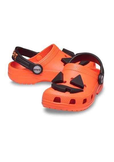 Crocs Classic Jack O Lantern Lights Işıklı Model Turuncu