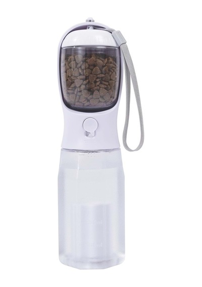 10554699 M-pets On The Road 3in1 Köpek Seyahat Suluğu 600ml Pink