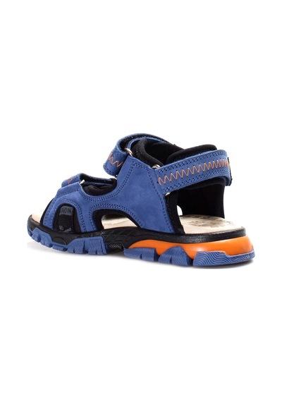 Fast Step Hakiki Deri Unisex Çocuk Klasik Sandalet 574xca1005 001