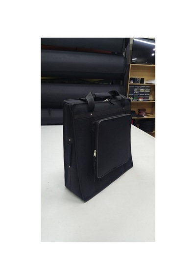 Wx-12pro 12 Kanal Deck Mikser İçin Uyumlu Soft Case Çanta Kılıf Siyah