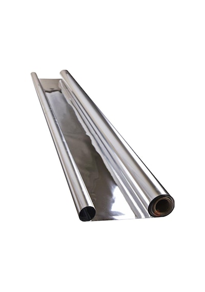 Silver Mylar Yansıtıcı Film 10 M
