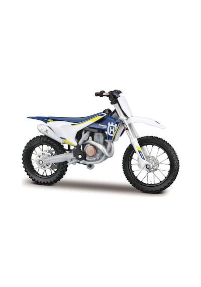 1/18 Husqvarna Fc 450 Motosiklet 39346-01 Çok Renkli