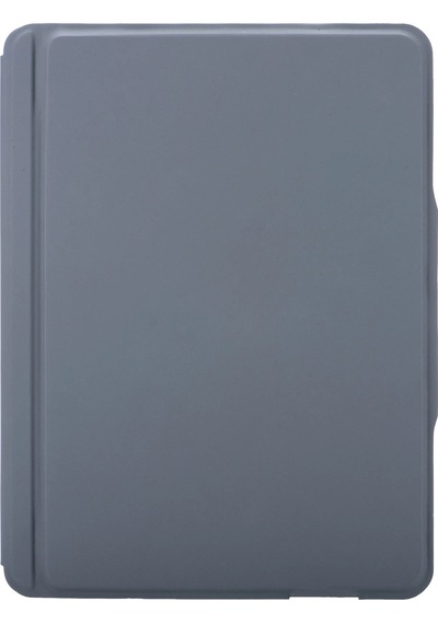 Mey İthalat T5506d iPad Uyumlu  10.2 9.nesil Kılıf Palermo Ledli Klavyeli Standlı Tablet Kılıfı - Siyah