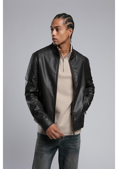 Lee Cooper Maroc Erkek Pu Mont Acı Kahve-20732 Acı Kahve Acı Kahverengi
