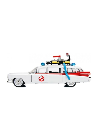 Jada Toys Hayalet Avcıları Ghostbusters Ecto-1 1/24 Model Araba