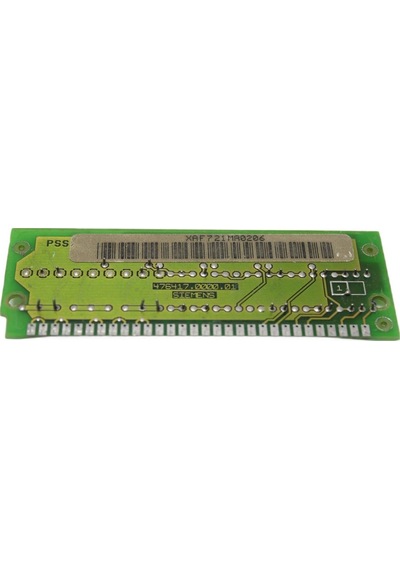 6se7031-5ef84-1bh0 Sımovert Masterdrıves Normalızıng Module 2.el