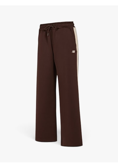 New Balance Nb Lıfestyle Women Pants Kadın Bordo Eşofman - Wnp3626