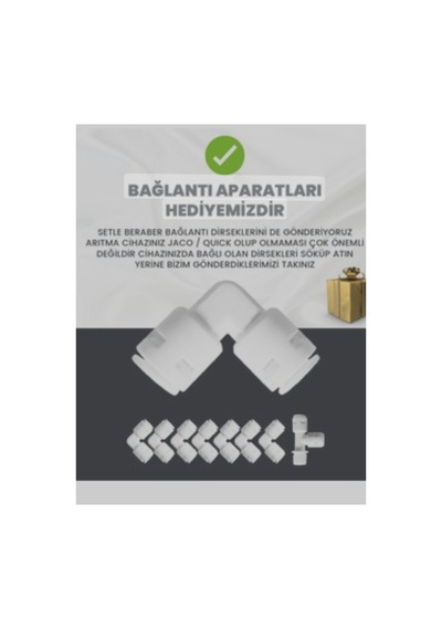 Nsl 'li Açık Kasa Su Arıtma Filitresi Beyaz - 575532446