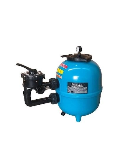 Premium Plastik Havuz Kum Filtresi 400Mm