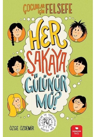 Her Şakaya Gülünür Mü - Çocuklar İçin Felsefe - Vzqg-820544