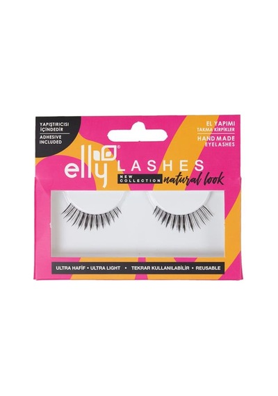 Elly New Collection Takma Kirpik Ellyeye00011