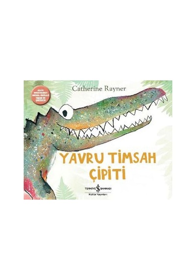 Yavru Timsah Çipiti - Rxlu-602522