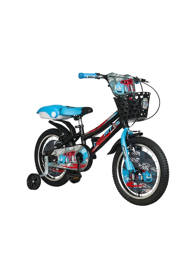 Tommybike 16 Jant Lüx Aksesuarlı Çocuk Bisikleti