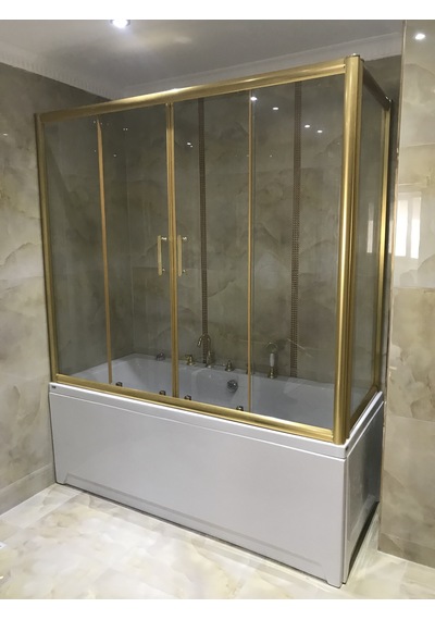90X170 Gold Seri Altın Jakuzi Sistem 1