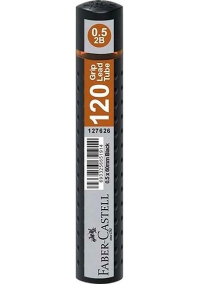 Faber-castell 0.5mm Super Fine 120 Li Uç Siyah
