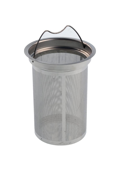 Çay Makinesi Metal Demlik Süzgeci 6.5 X 11.5 Cm