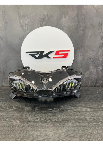 Rks Srk125 R Ön Far -