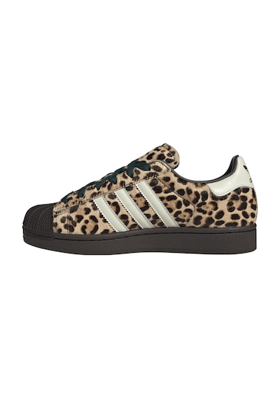 Adidas Superstar Iı Kadın Spor Ayakkabı - Kı4203 Kahverengi