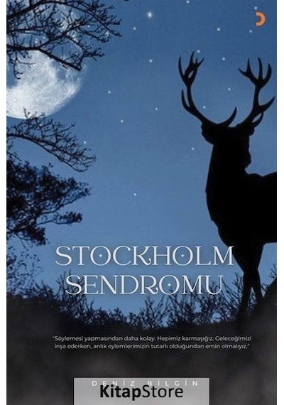 Stockholm Sendromu - Deniz Bilgin - Cinius