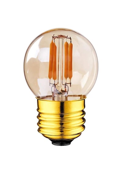 Cata 4w Ct-4283 Rustik Top Led Ampul - Sarı Işık 2700k