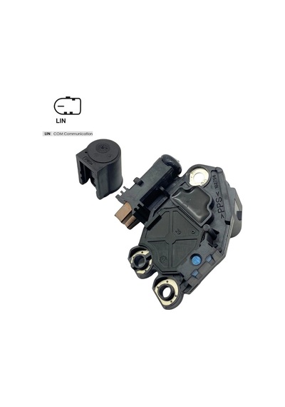 Valeo 12v Kömürlü Konjektör Soketli 120 A tek Fiş lın Fıat 50 N11.17910