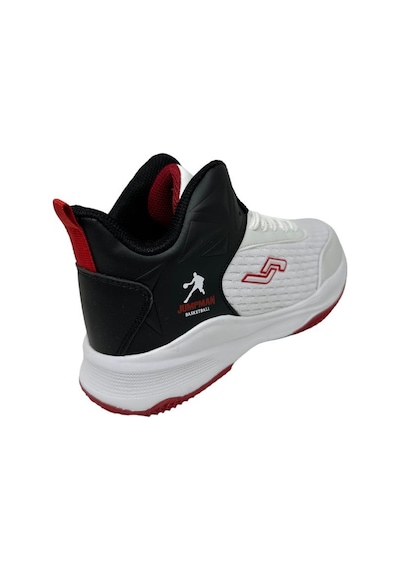 Jump 28119 Unisex Çocuk Basketbol Ayakkabı Ckr00670 Beyaz