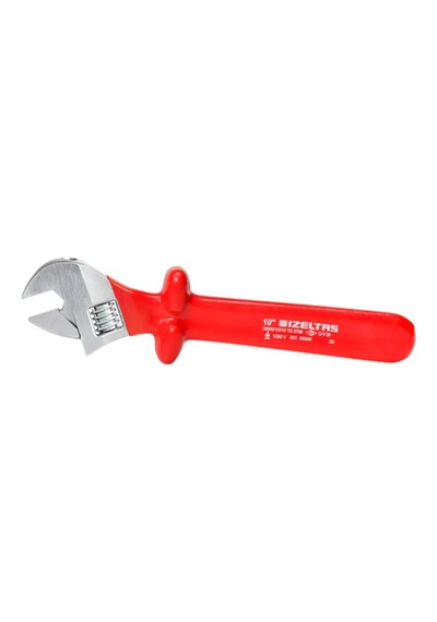 Kurbağacık Anahtar 10 Mm Süper İzole