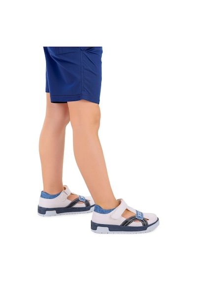Kiko Kids Erkek Çocuk Günlük Ayakkabı Arz 2320 Beyaz