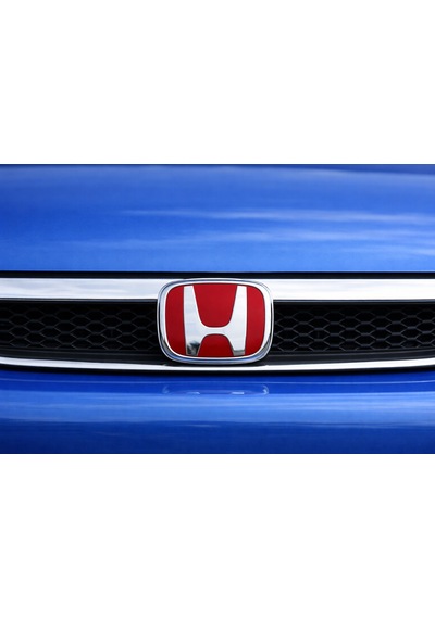 Honda Civic 1992-1995 Uyumlu Oem Ön Panjur Logo